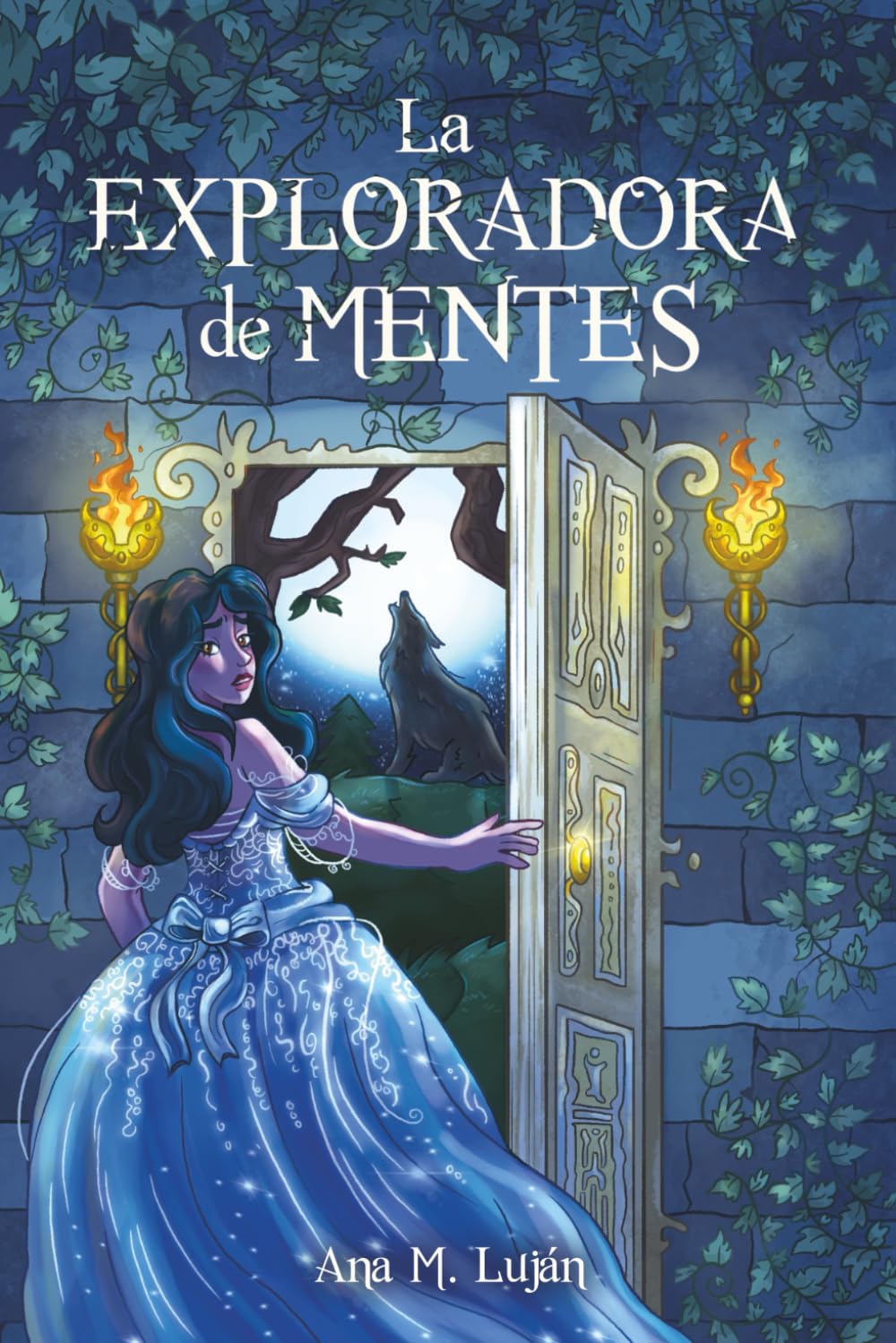 Libro: La Exploradora de Mentes (Spanish Edition)