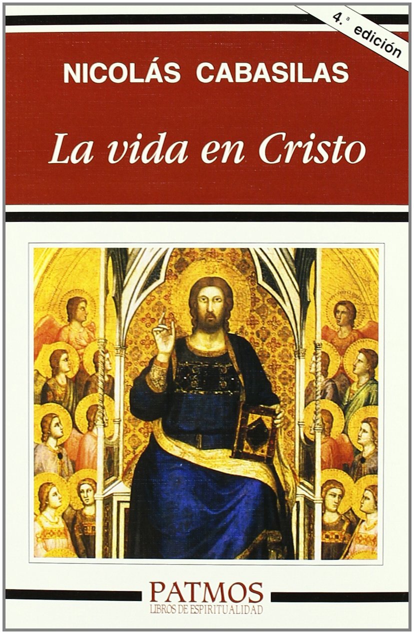Libro: La vida en Cristo (Patmos)