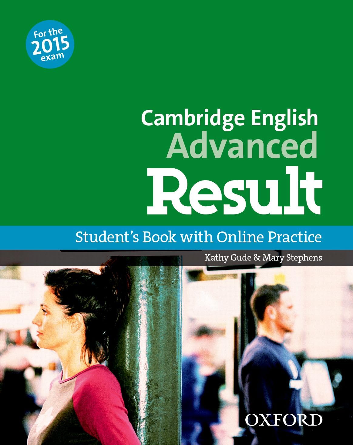 Libro: CAE Result Student's Book with Online Practice 2015 Edition