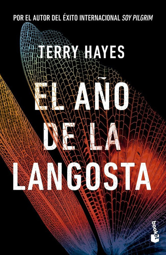 El año de la langosta (Crimen y misterio)