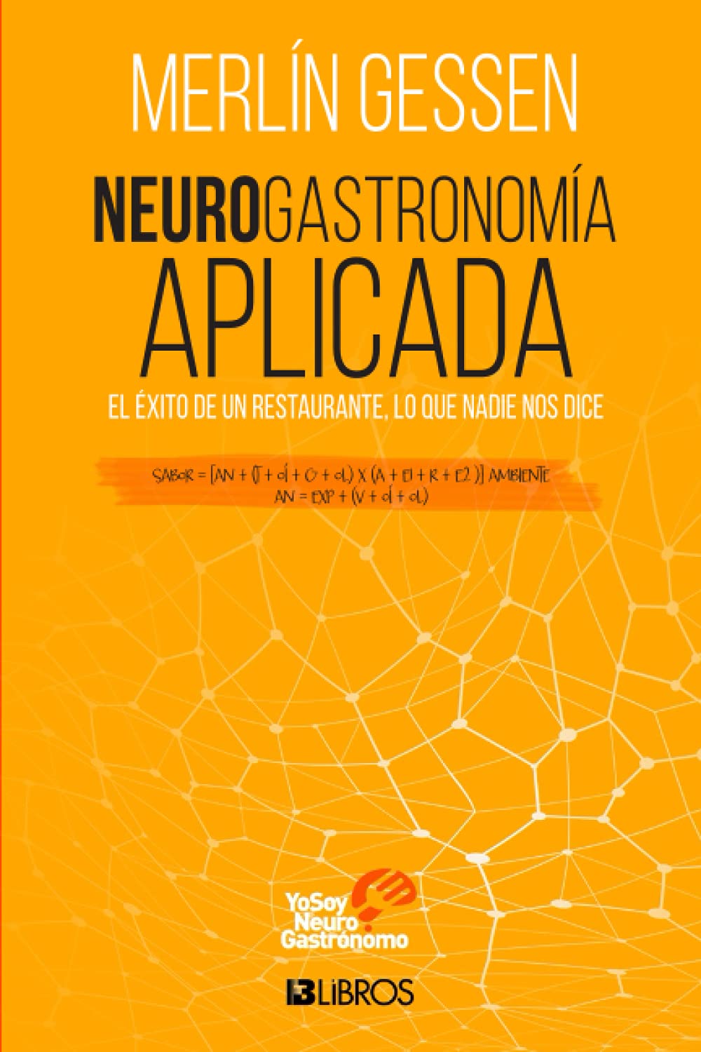 Libro: Neurogastronomía aplicada