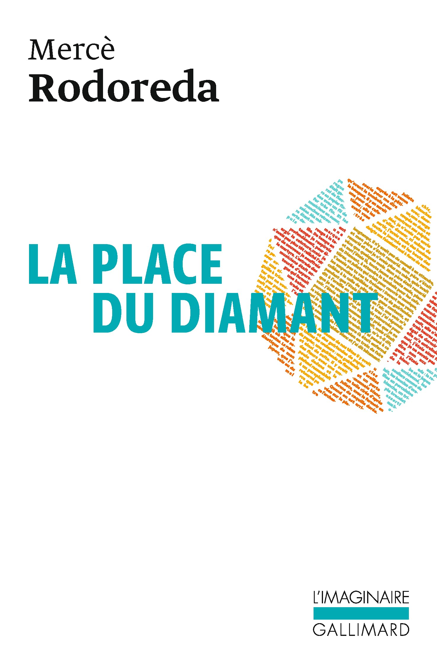 Libro: La place du Diamant