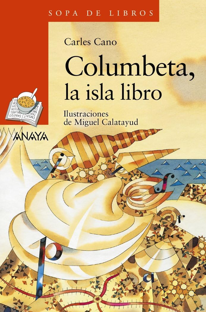 Libro: Columbeta, la isla libro