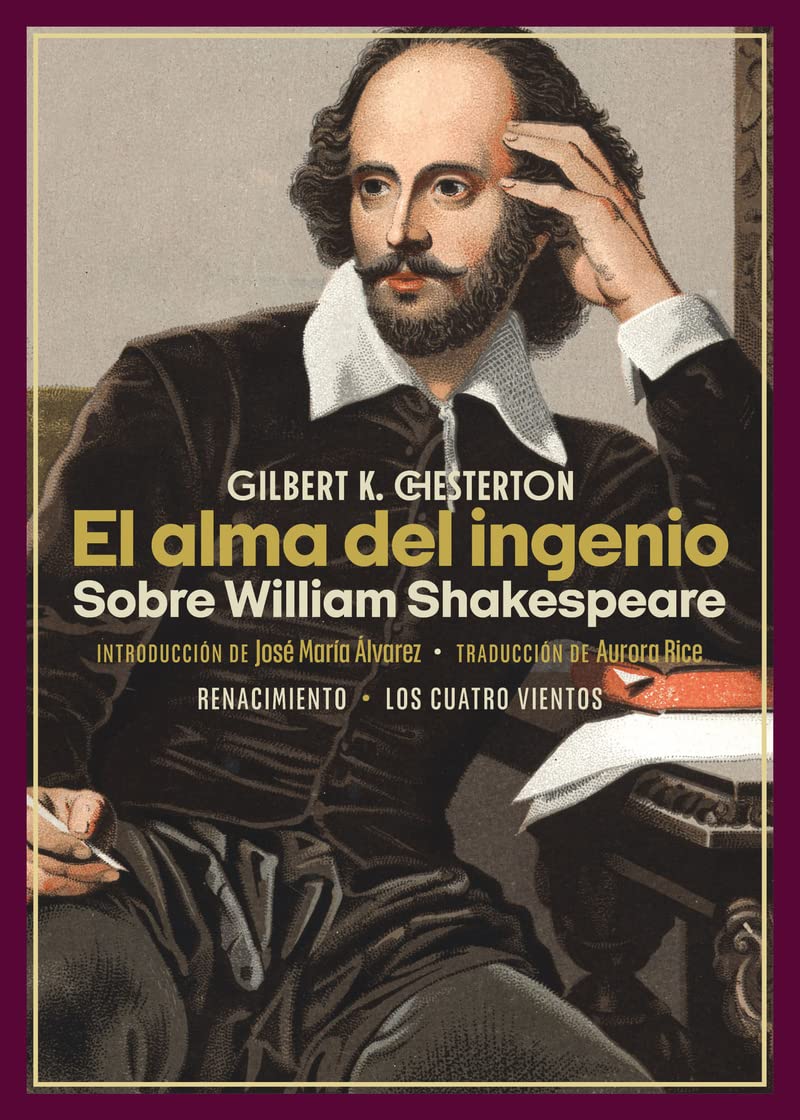 Libro: El alma del ingenio: Sobre William Shakespeare