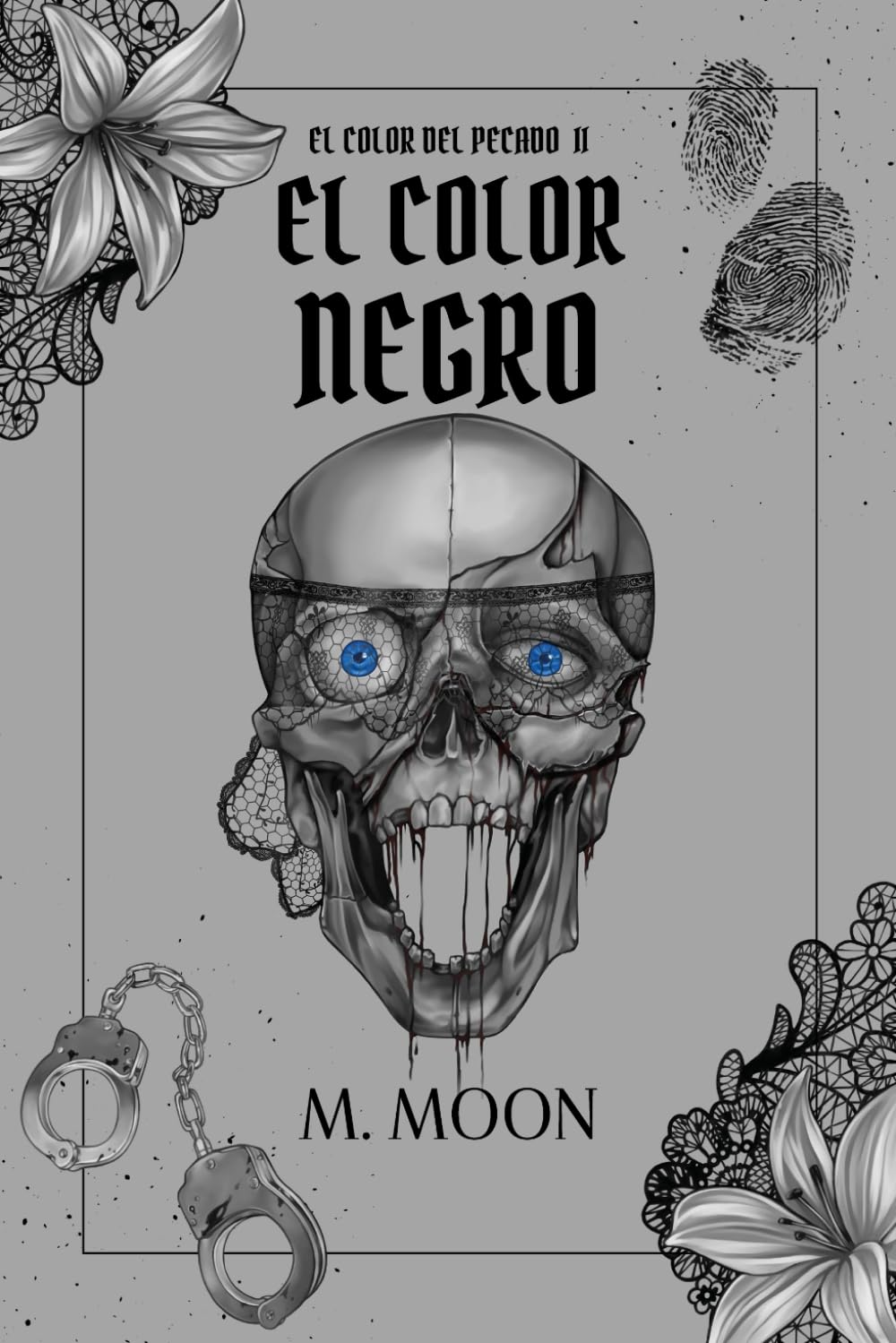 Libro: El color negro (El color del pecado)