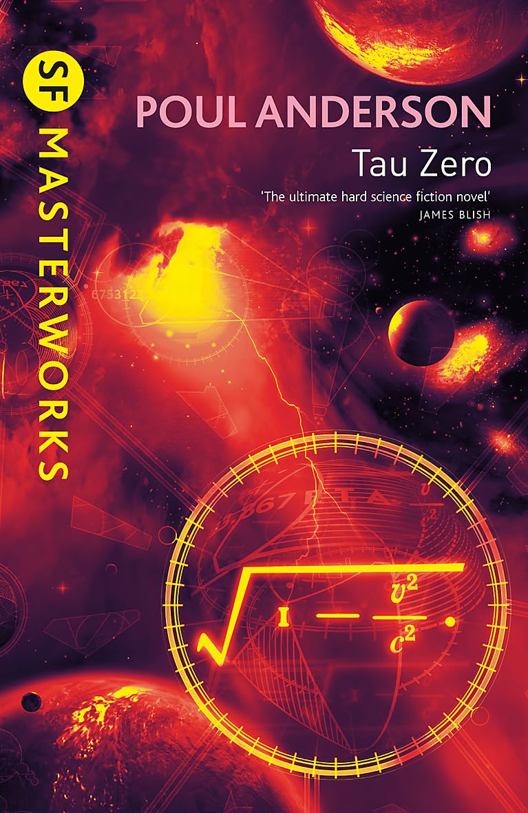 Libro: Tau Zero (S.F. MASTERWORKS)