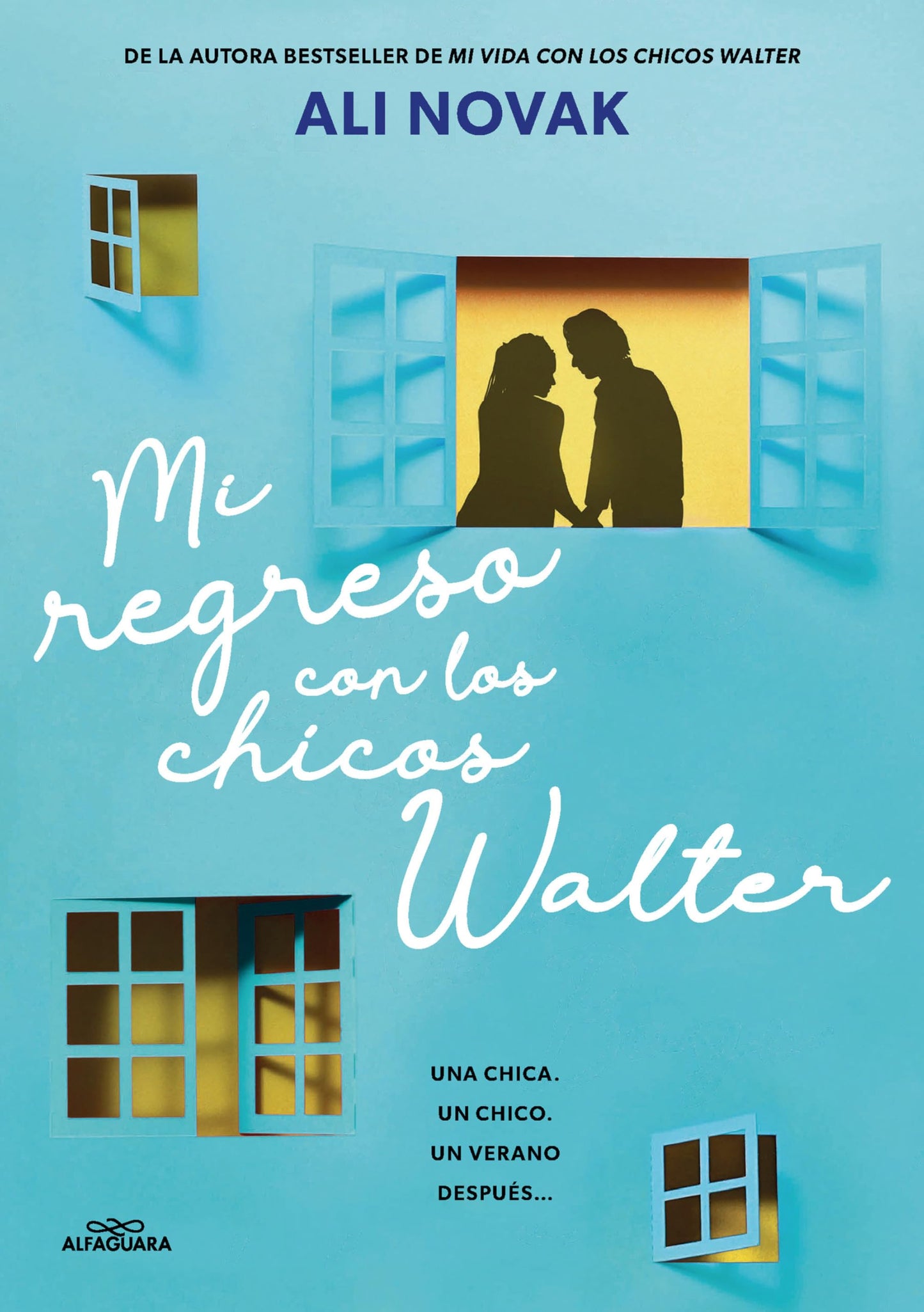 Libro: Mi regreso con los chicos Walter (Mi vida con los chicos Walter 2) (Sin límites)