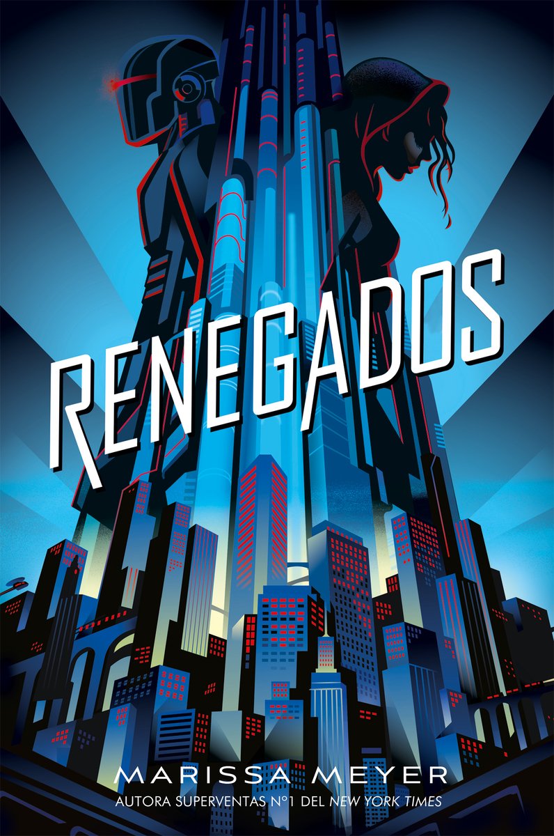 Libro: Renegados: Trilogía Renegados, 1
