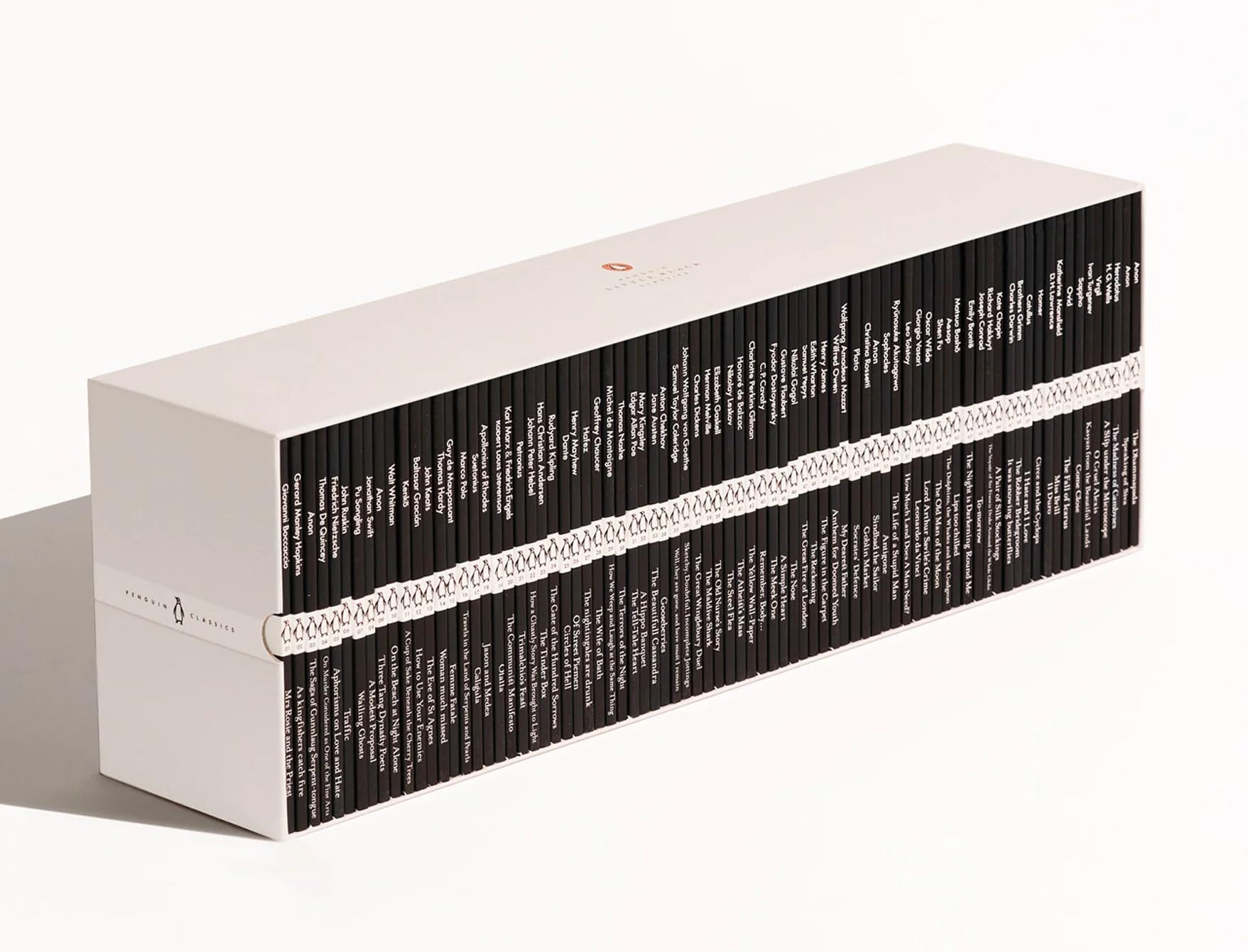 Libro: Penguin Little Black Classics – Complete Box Set Collection (Little Black Classics Series Box Set)