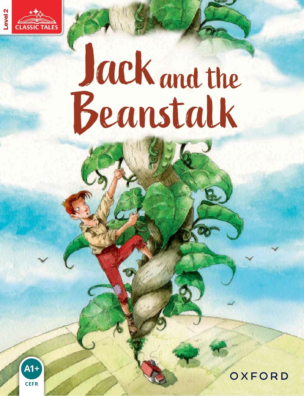 Libro: Classic Tales 2. Jack and the Beanstalk. MP3 Pack
