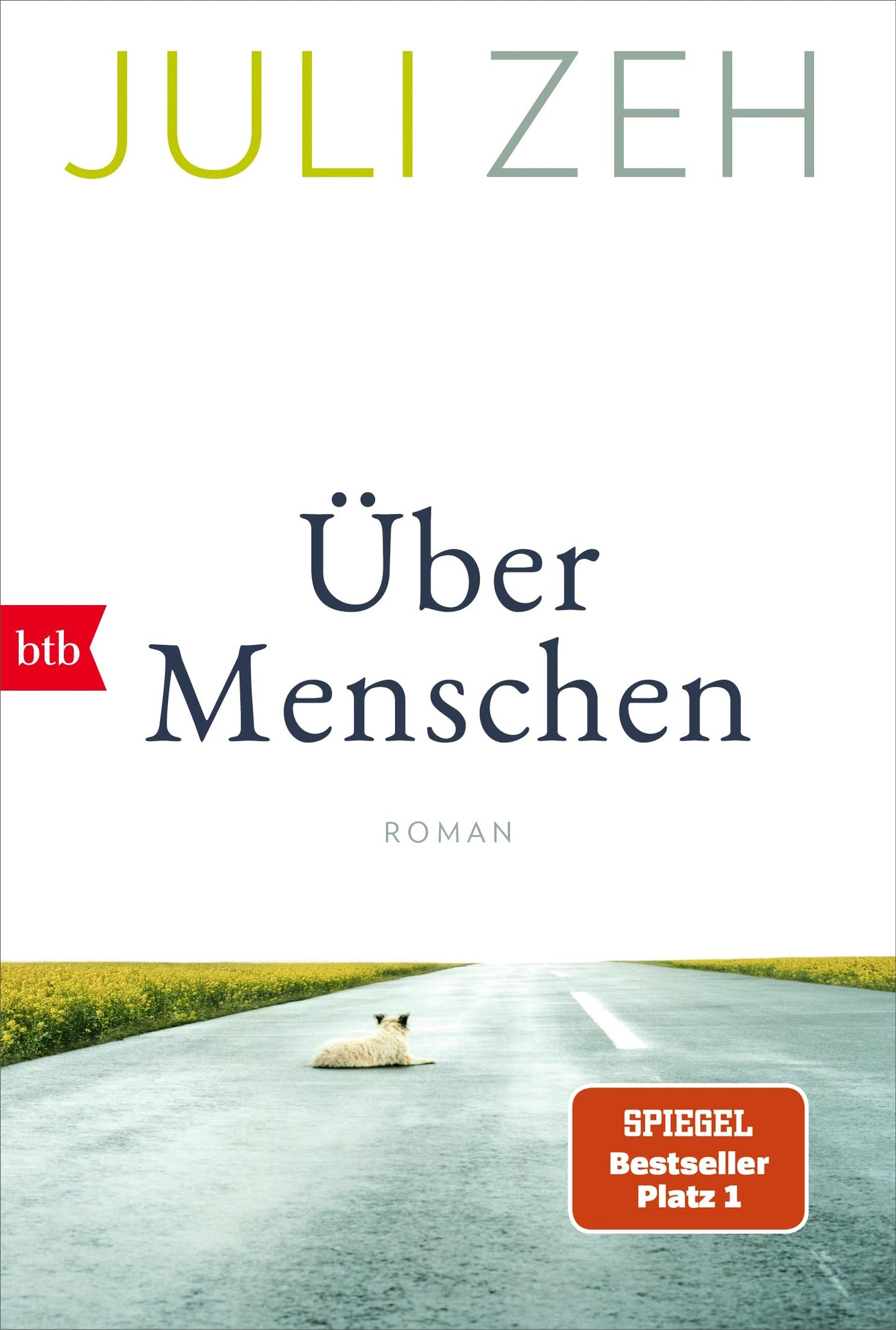Libro: Über Menschen: Roman