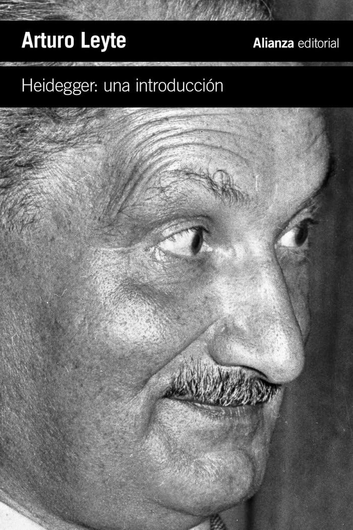 Libro: Heidegger: una introducción (El libro de bolsillo - Filosofía)