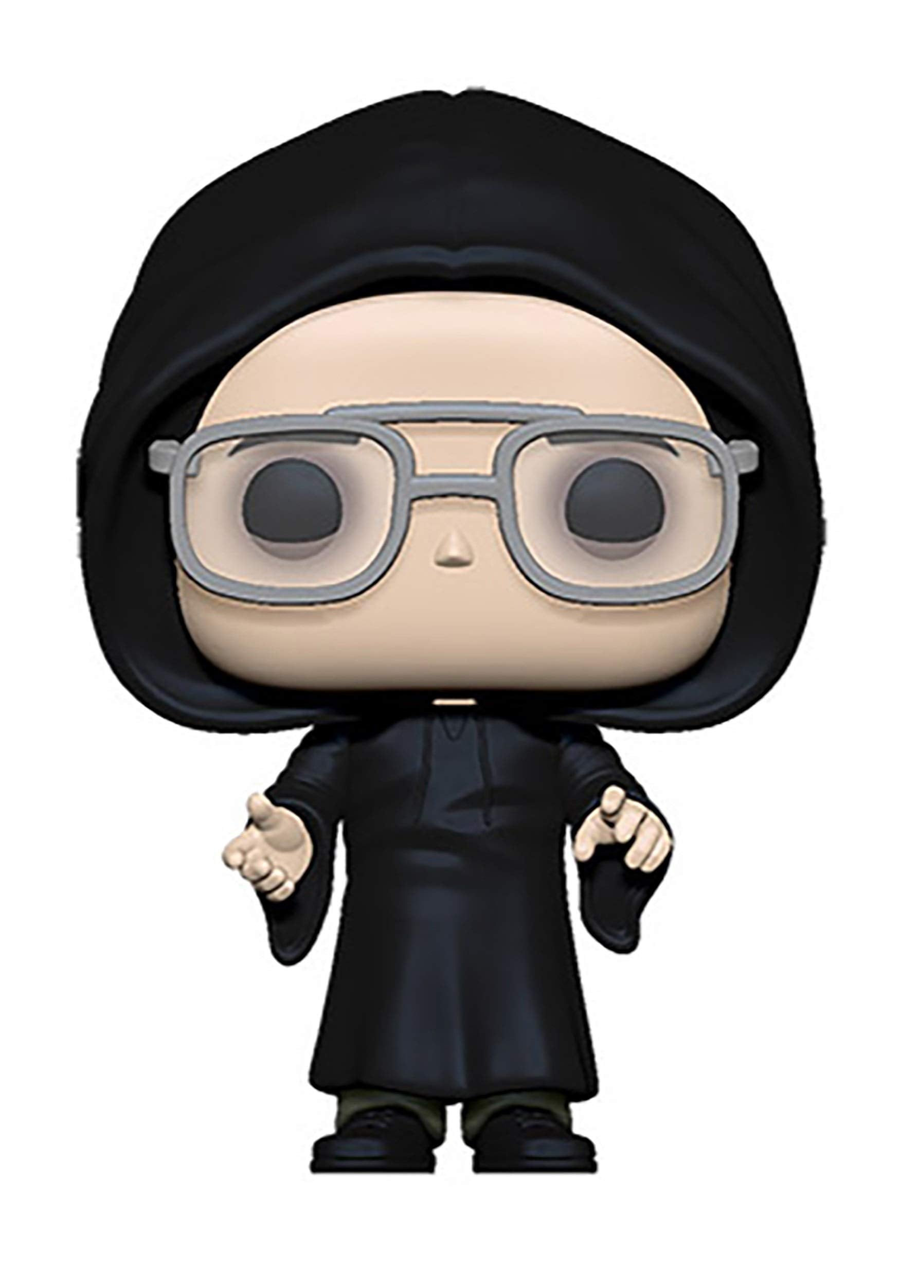 Funko Pop! Series The Office Dwight Schrute as Dark Lord 3.75" Figura de Vinilo