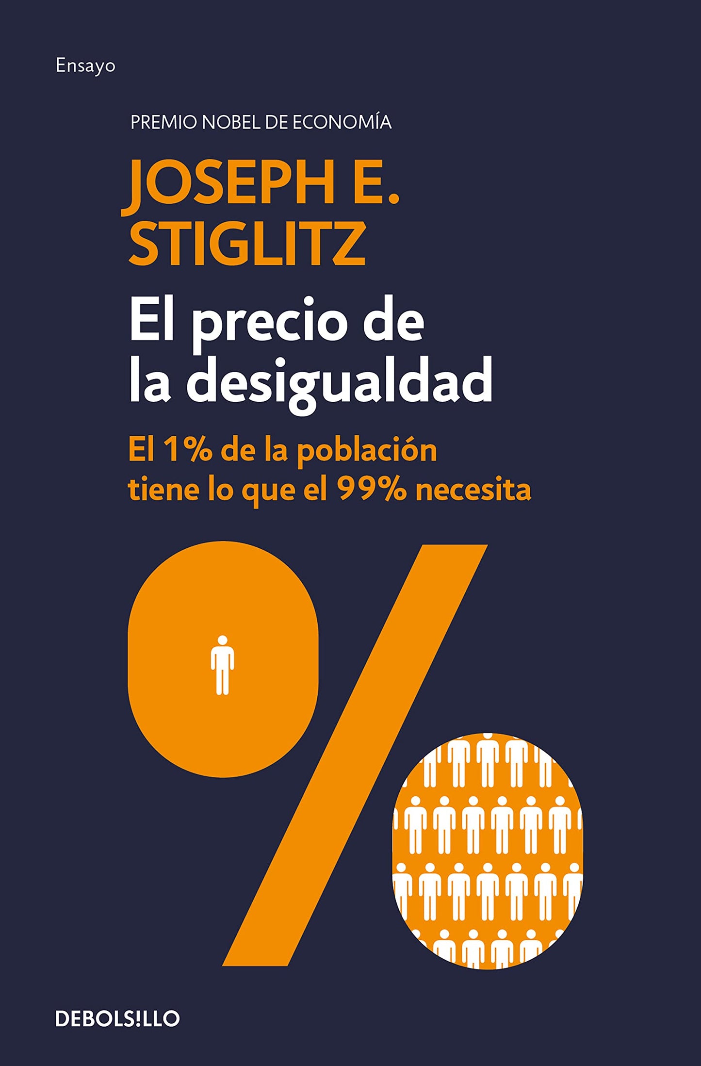 Libro: El precio de la desigualdad (Ensayo | Economía)
