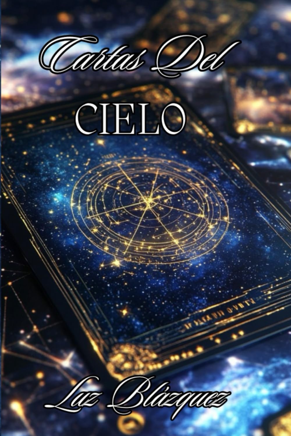 Libro: CARTAS DEL CIELO: Aprende astrología y transforma tu vida con el poder del Mapa Cósmico (Spanish Edition)