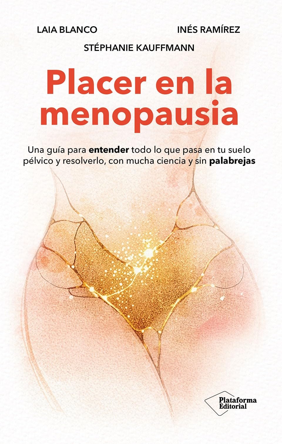 Libro: Placer en la menopausia: Una guía para entender todo lo que pasa en tu suelo pélvico y resolverlo, con mucha ciencia y sin palabrejas