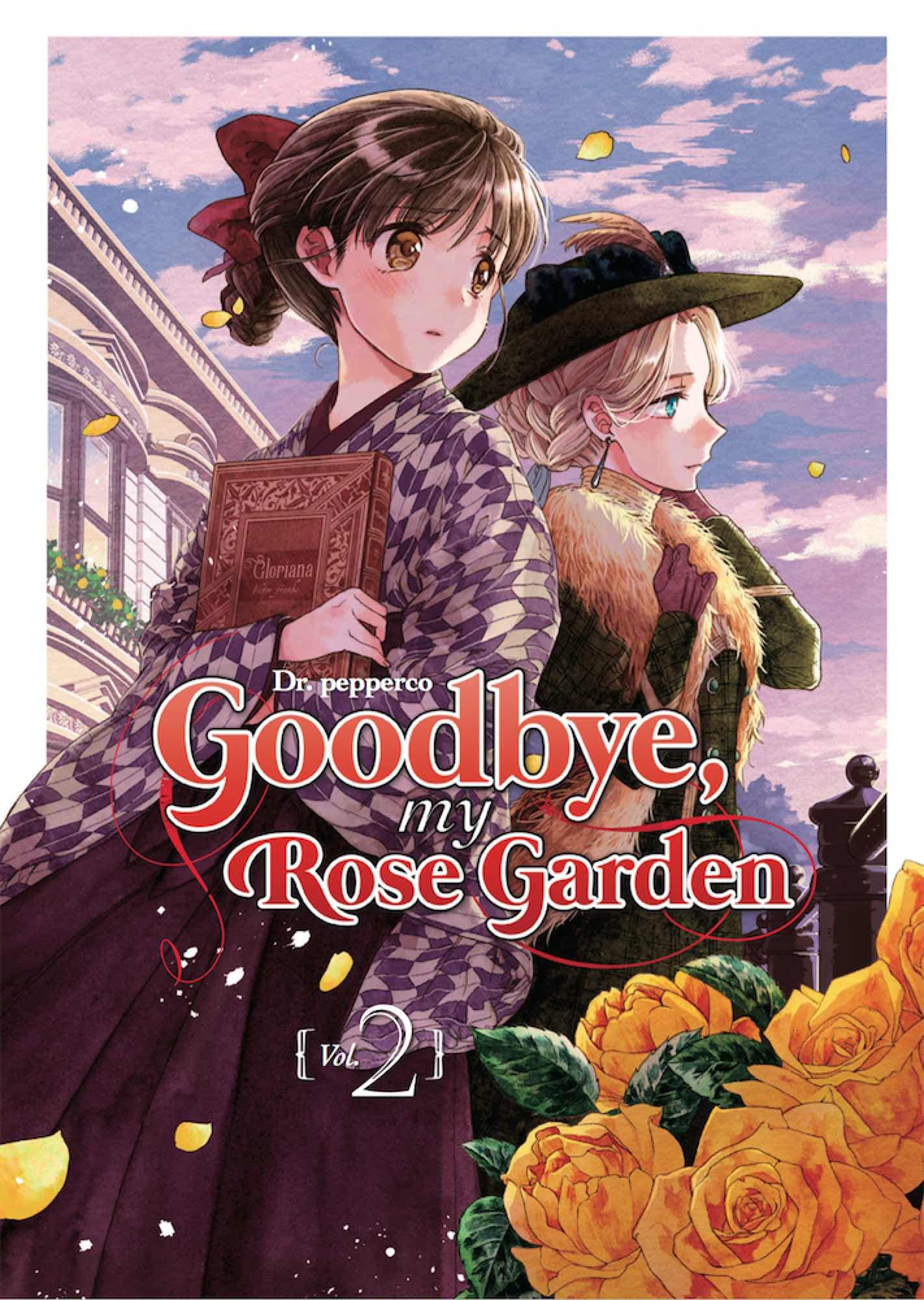 Libro: Goodbye, My Rose Garden 02 (SIN COLECCION)