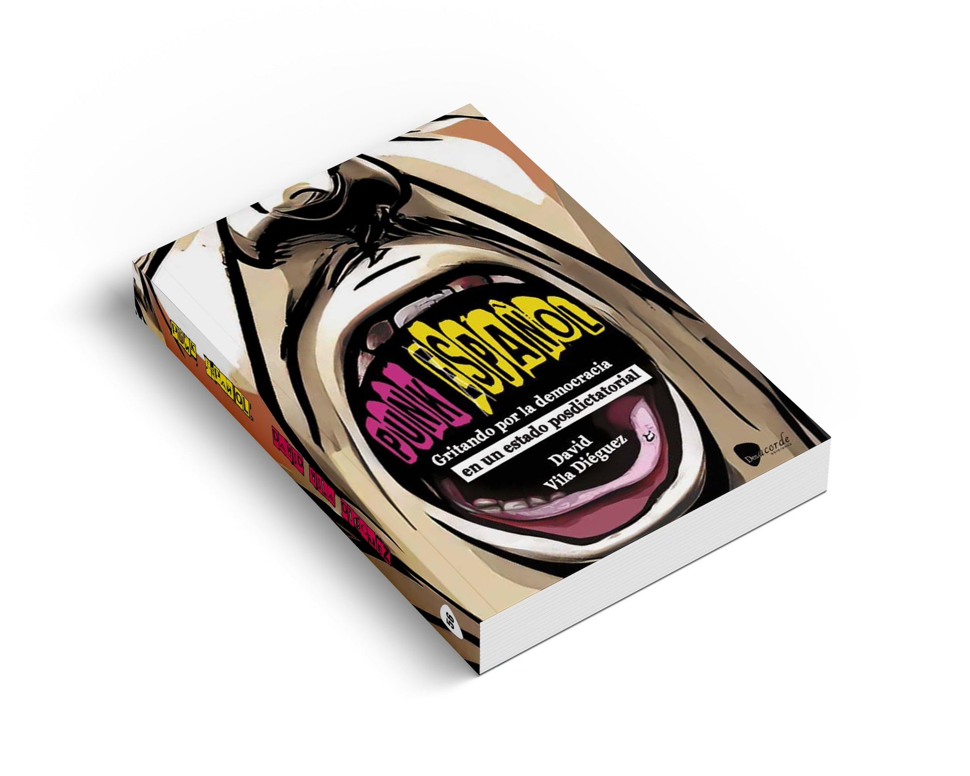 Libro: Punk español
