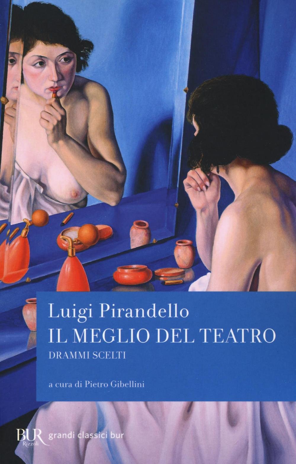 Libro: Il meglio del teatro. Drammi scelti