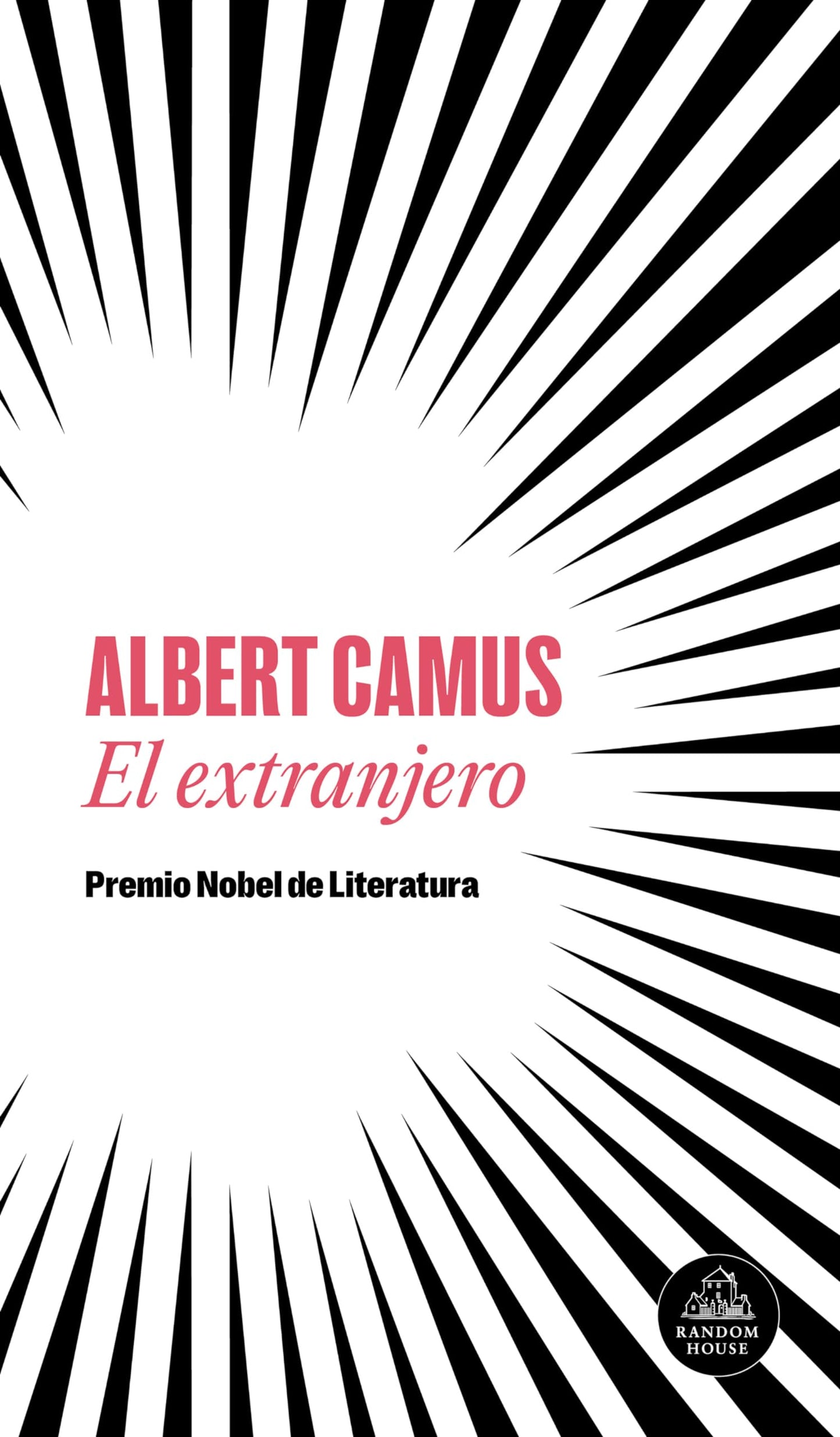 Libro: El extranjero (Random House)