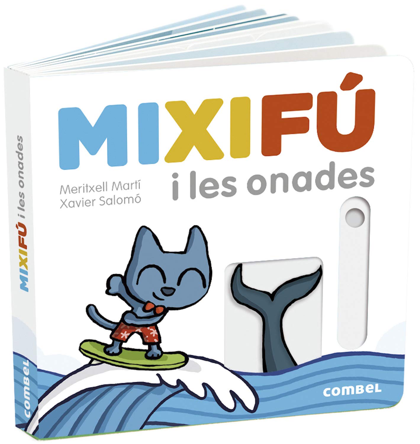 Libro: Mixifú I Les Onades: 3