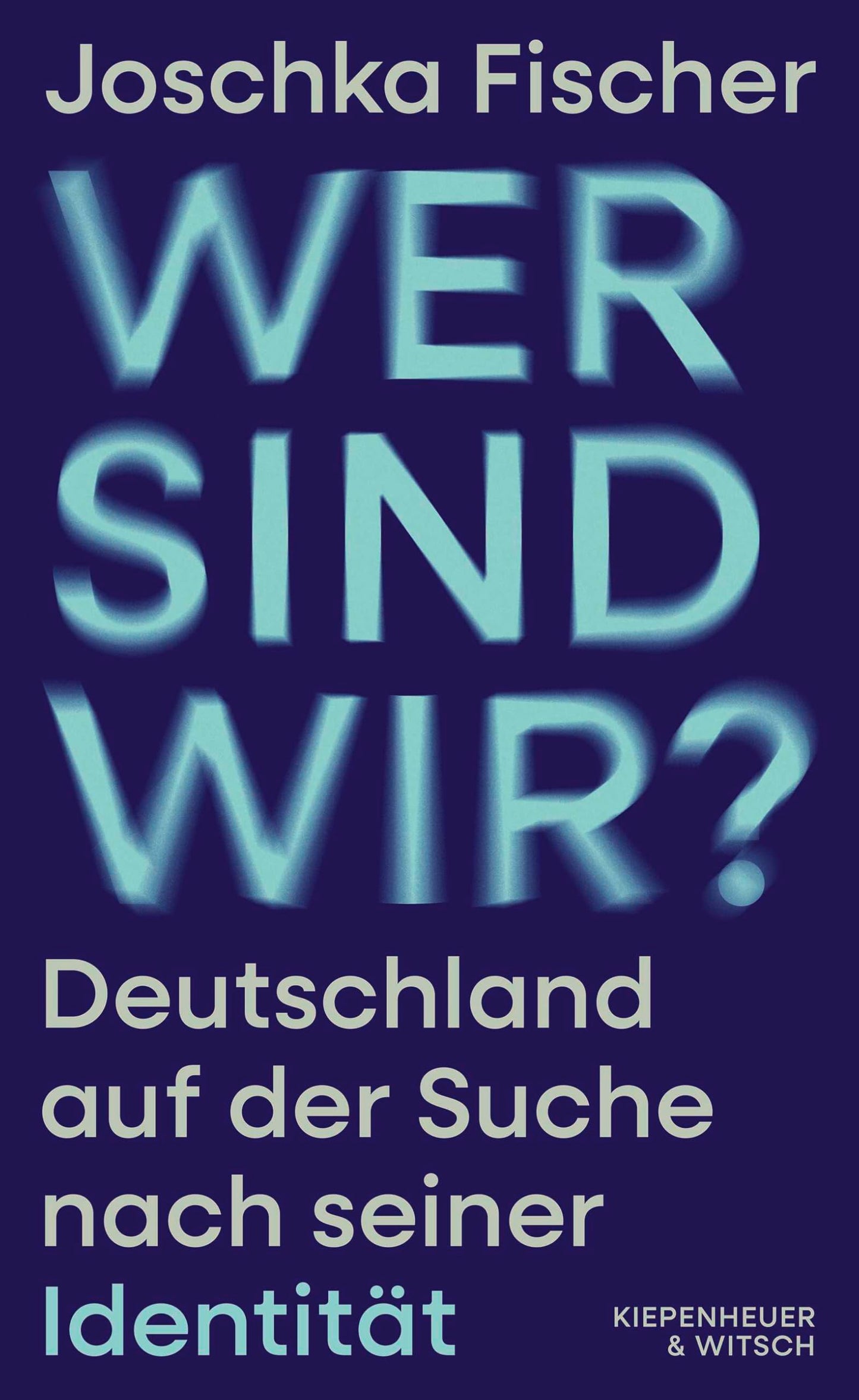 Libro: Wer sind wir?: Deutschland auf der Suche nach seiner Identität