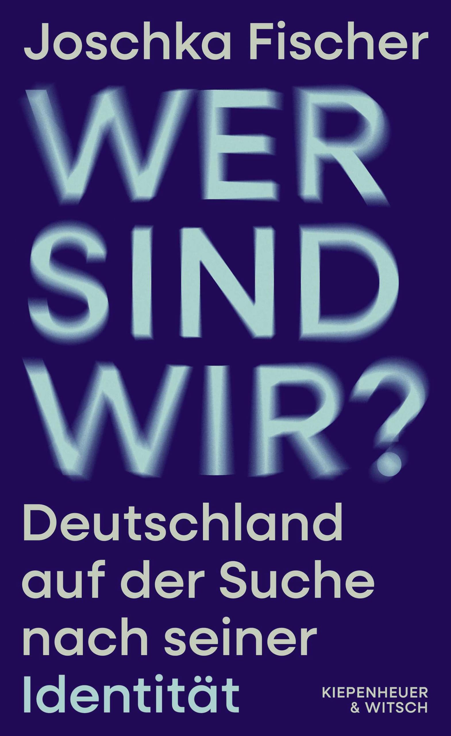 Libro: Wer sind wir?: Deutschland auf der Suche nach seiner Identität