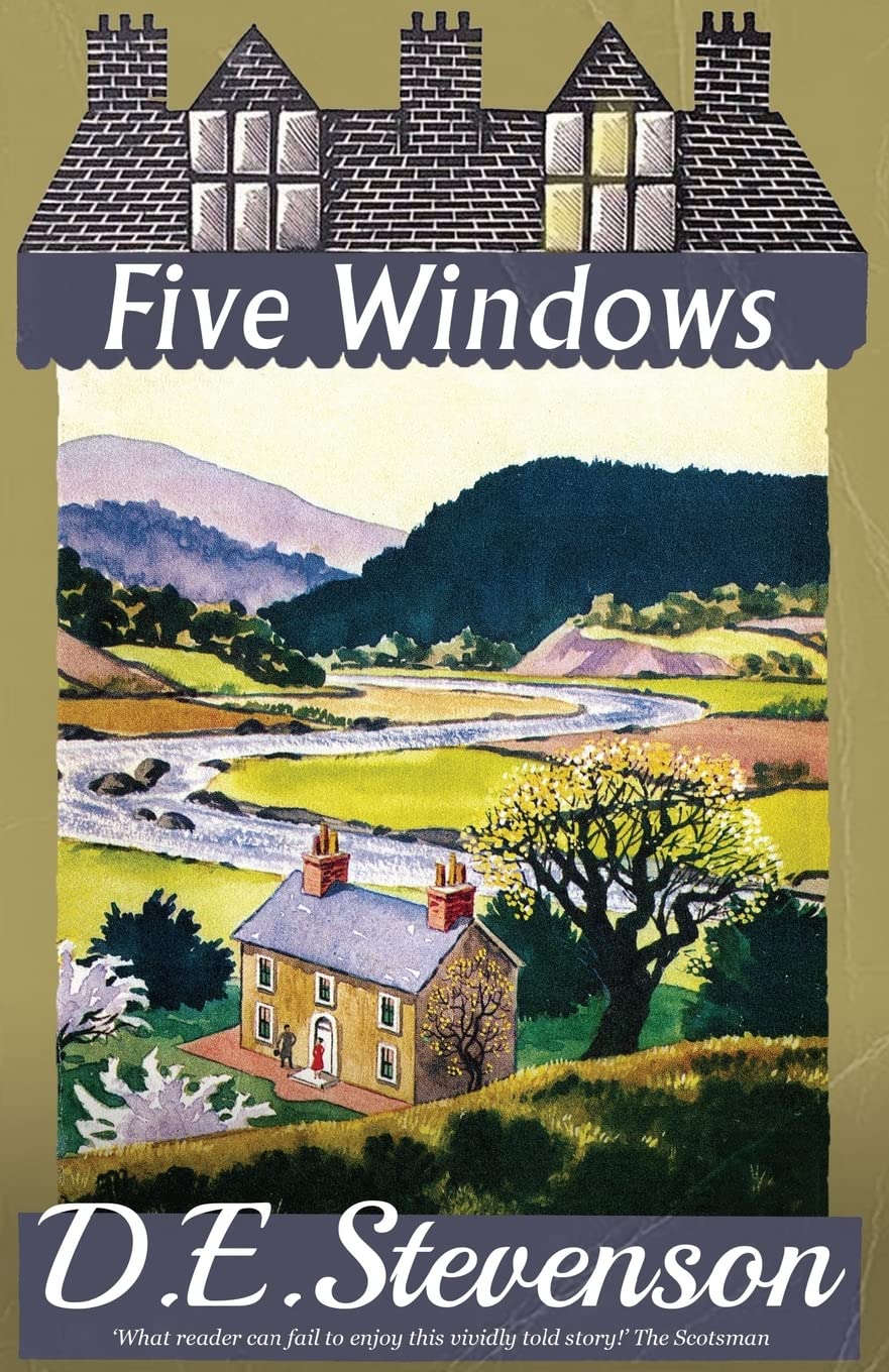Libro: Five Windows