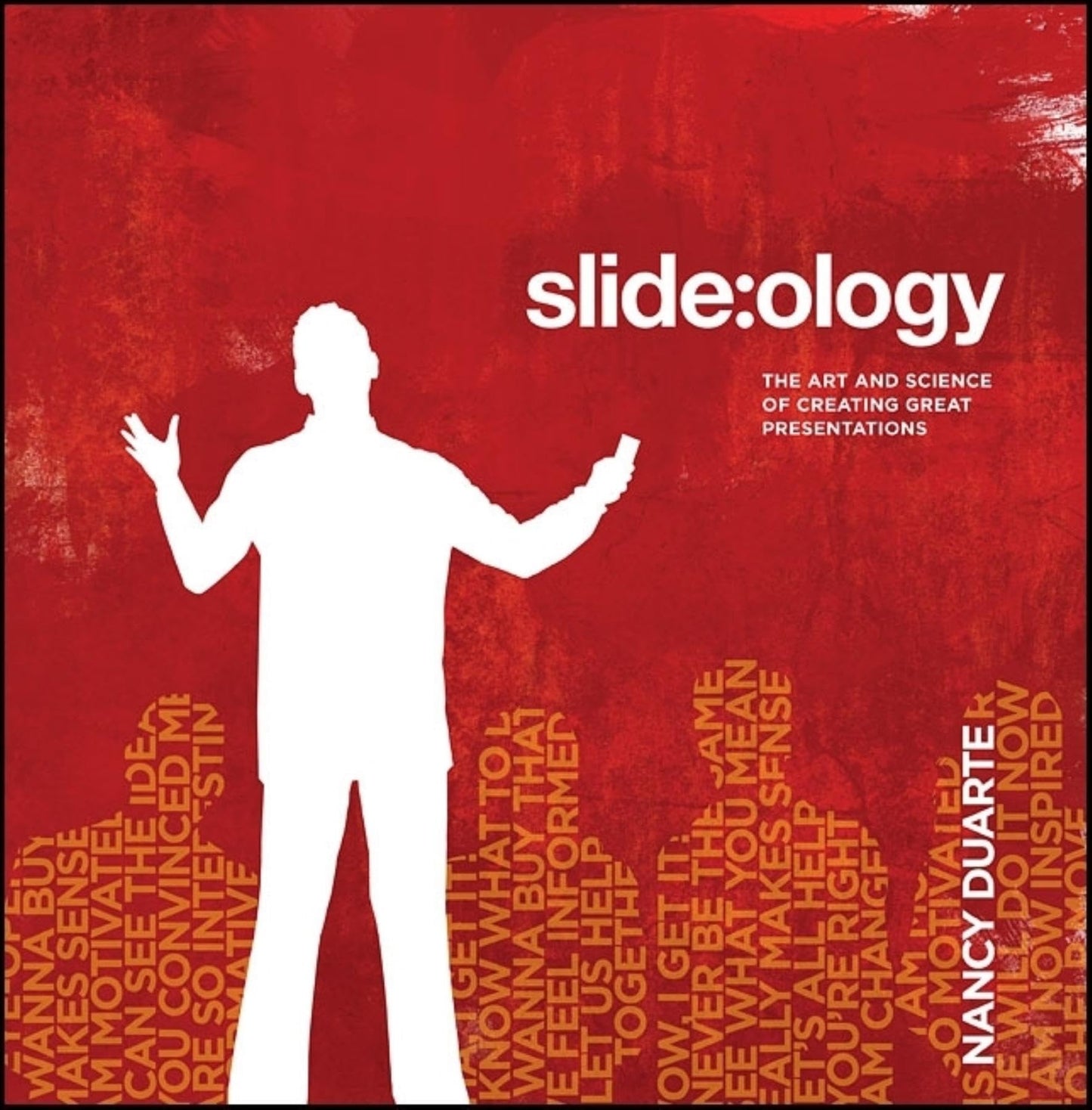 Libro: slide:ology: The Art and Science of Creating Great Presentations