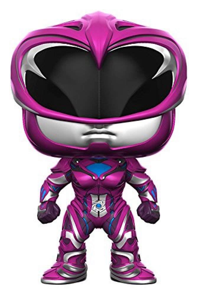 Funko POP Movies: Power Rangers Pink Ranger Toy Figura