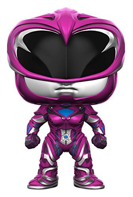 Funko POP Movies: Power Rangers Pink Ranger Toy Figura