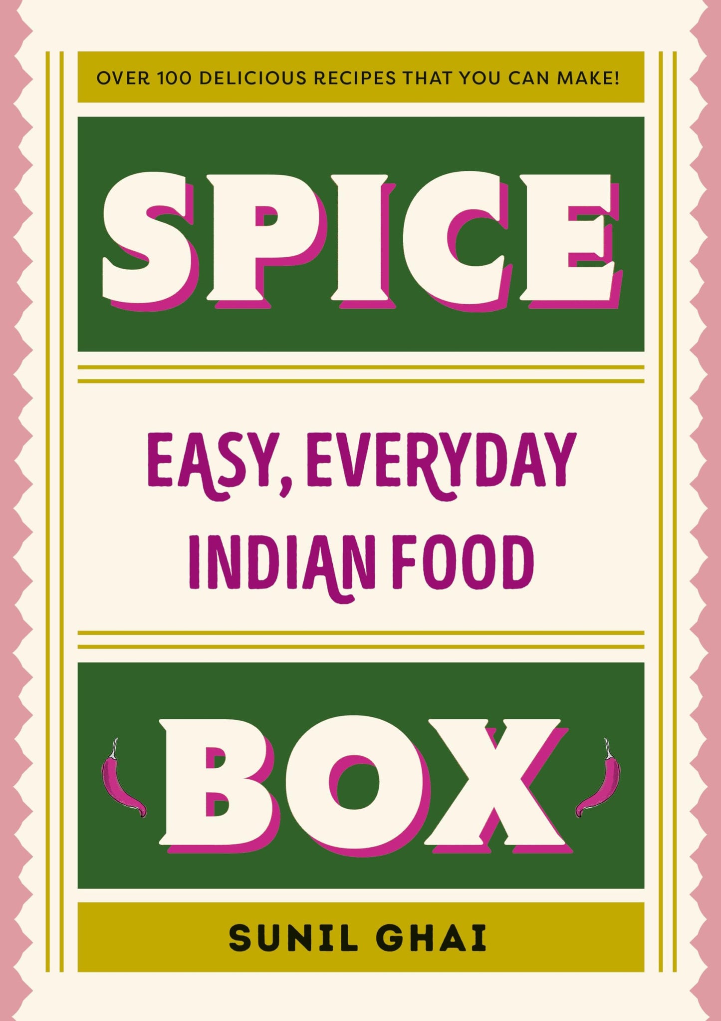 Libro: Spice Box: Easy, Everyday Indian Food