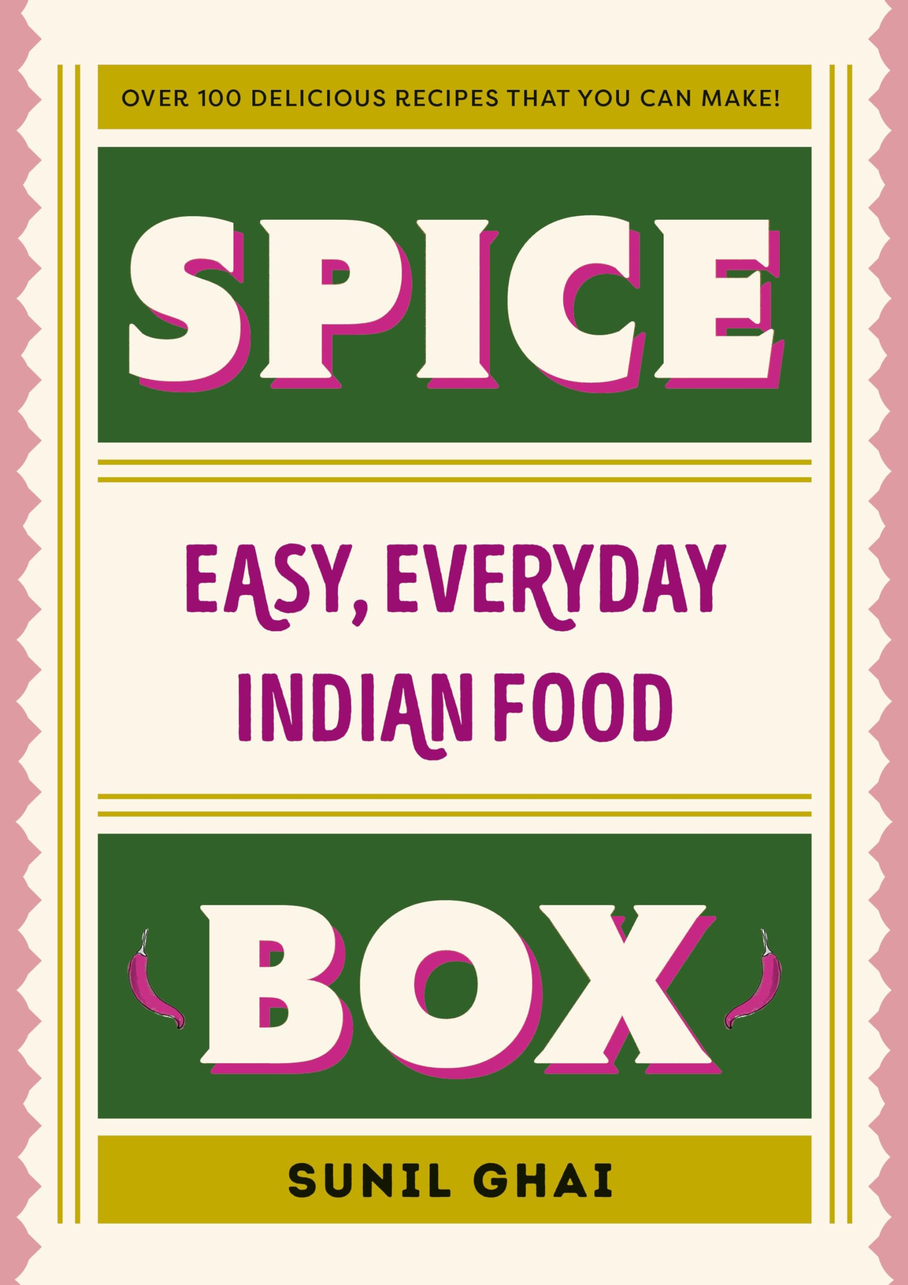 Libro: Spice Box: Easy, Everyday Indian Food