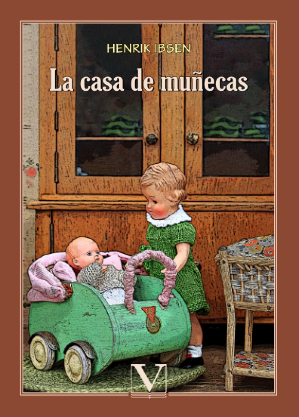 Libro: La casa de muñecas (Teatro)