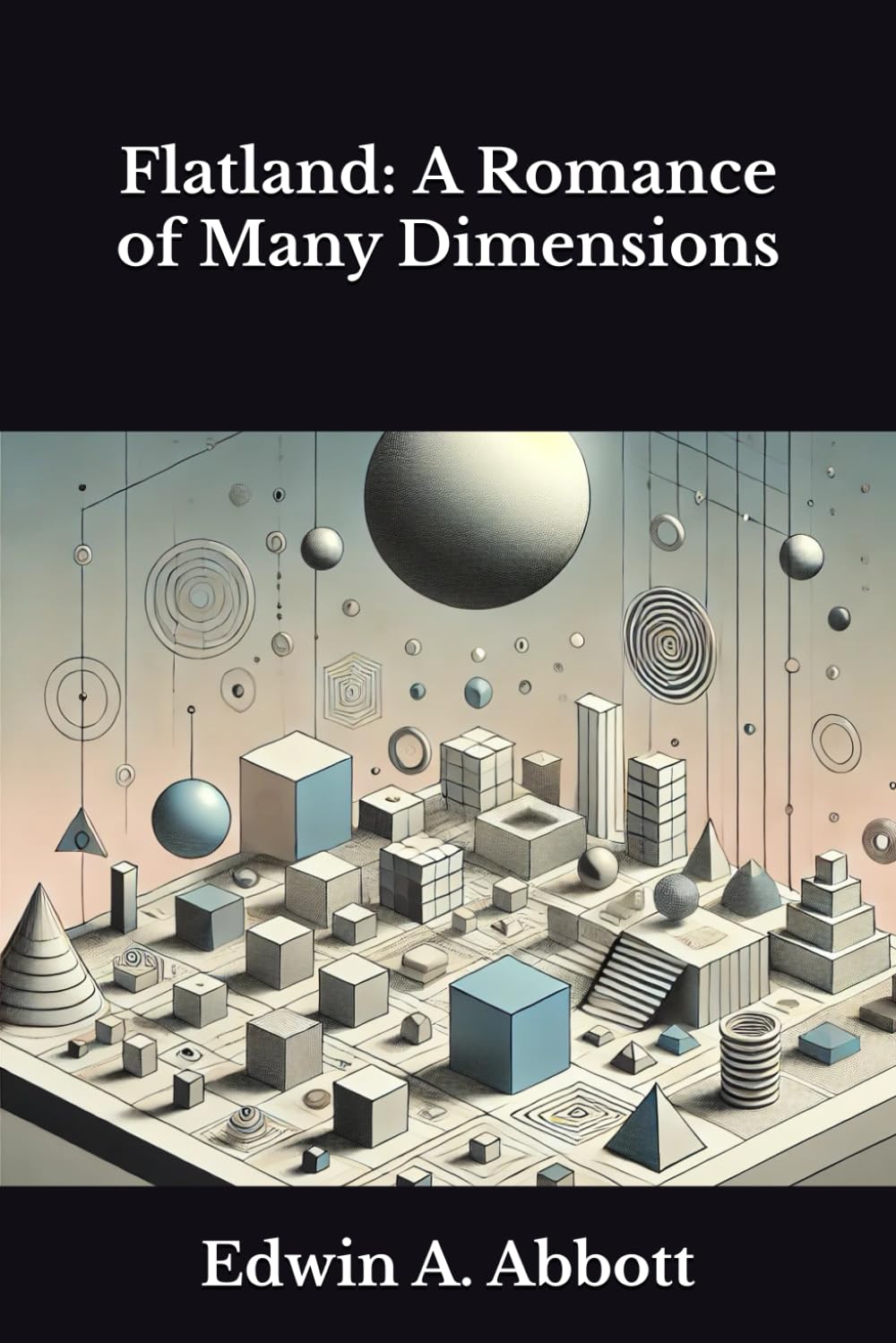 Libro: Flatland: A Romance of Many Dimensions