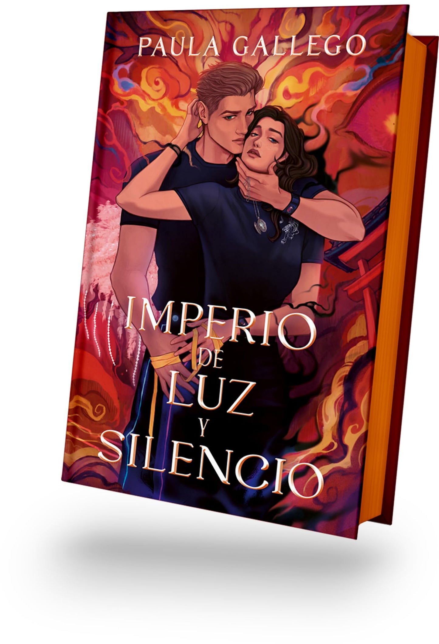 Imperio de luz y silencio (Umbriel narrativa)