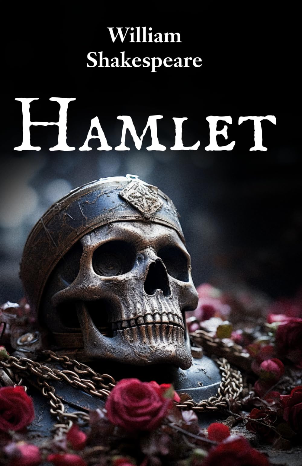 HAMLET: Edición en español con prólogo y notas