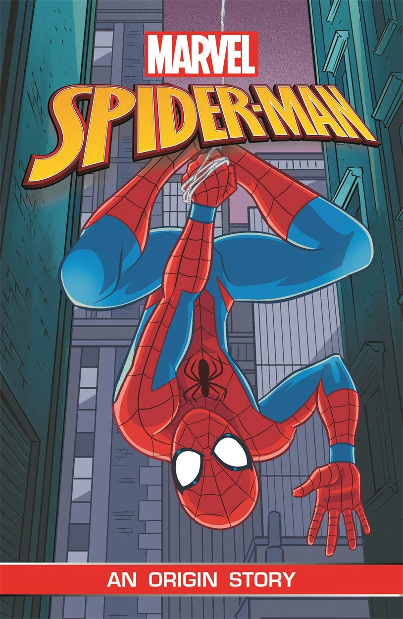 Libro: Spider-Man: An Origin Story (Marvel Origins)