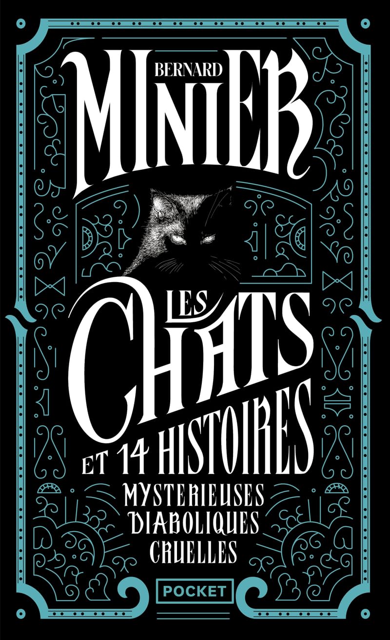 Libro: Les Chats Et 14 histoires Mystérieuses Diaboliques Cruelles