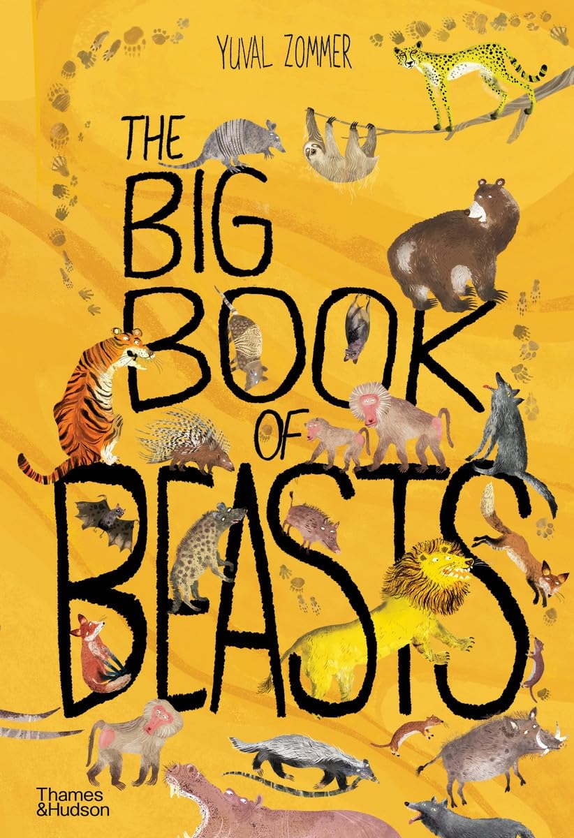 Libro: The Big Book of Beasts