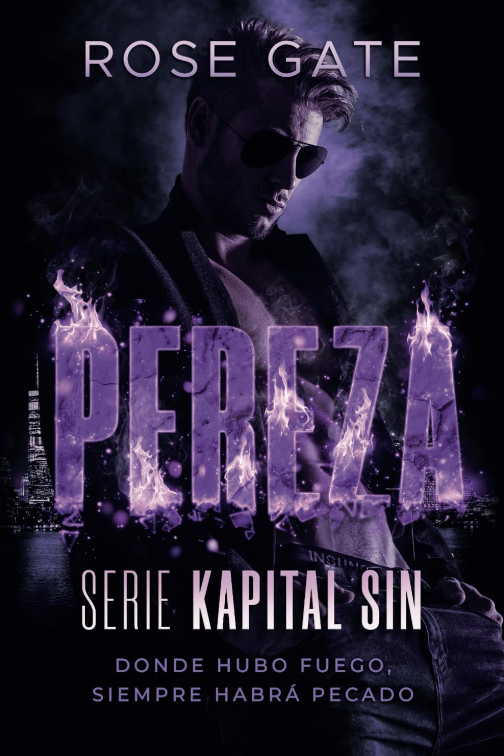Libro: Pereza: Donde hubo fuego siempre habrá pecado: 2 (Kapital Sin)