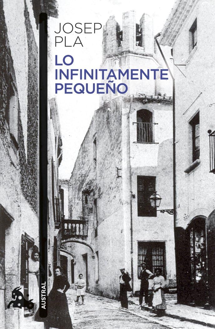 Libro: Lo infinitamente pequeño