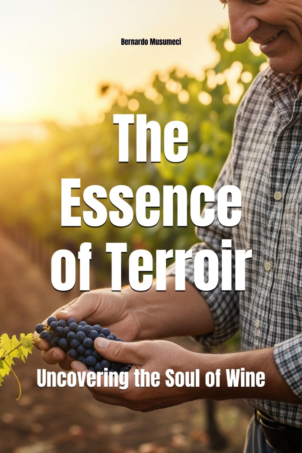 Libro: The Essence of Terroir: Uncovering the Soul of Wine (Wines of the World)
