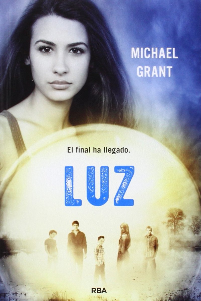 Libro: Luz (Saga Olvidados 6) (Ficción)