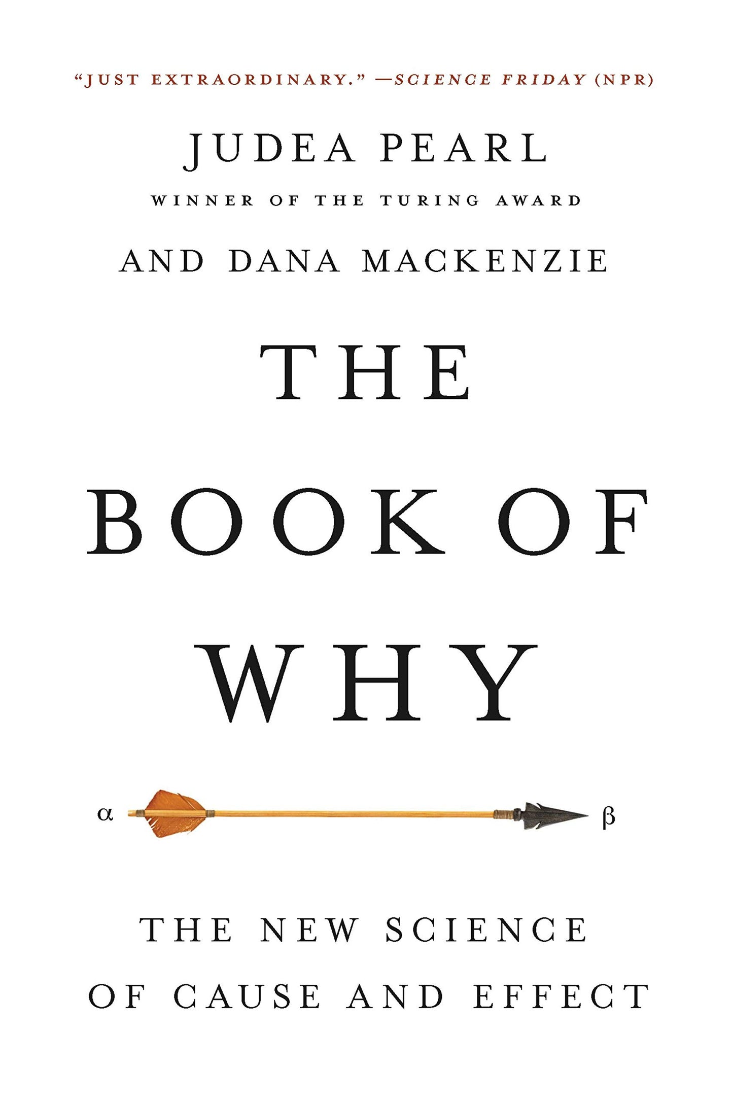 Libro: Book of Why
