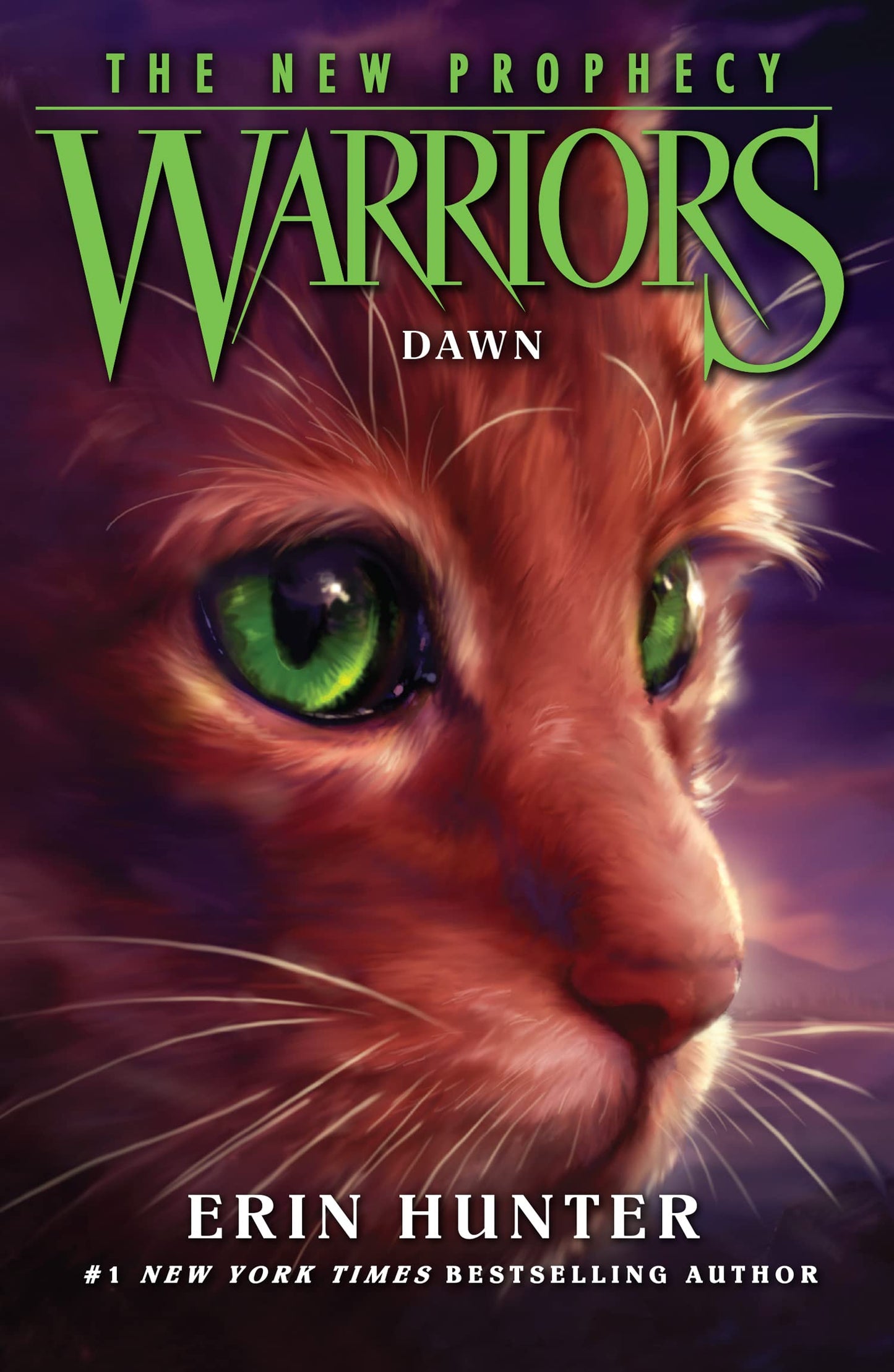 Libro: Dawn (Warriors: The New Prophecy): The second generation of the bestselling children’s animal series: Book 3