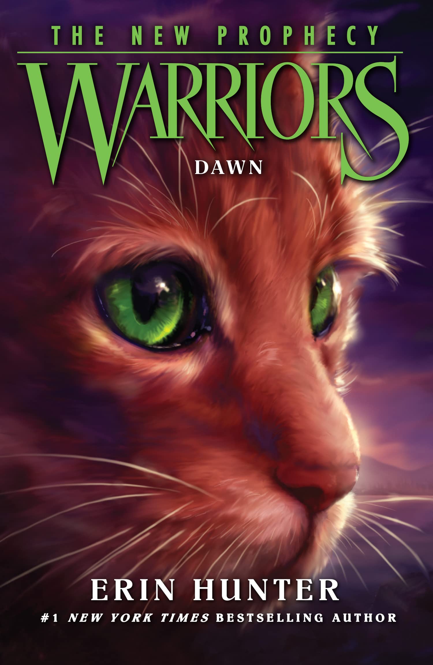 Libro: Dawn (Warriors: The New Prophecy): The second generation of the bestselling children’s animal series: Book 3