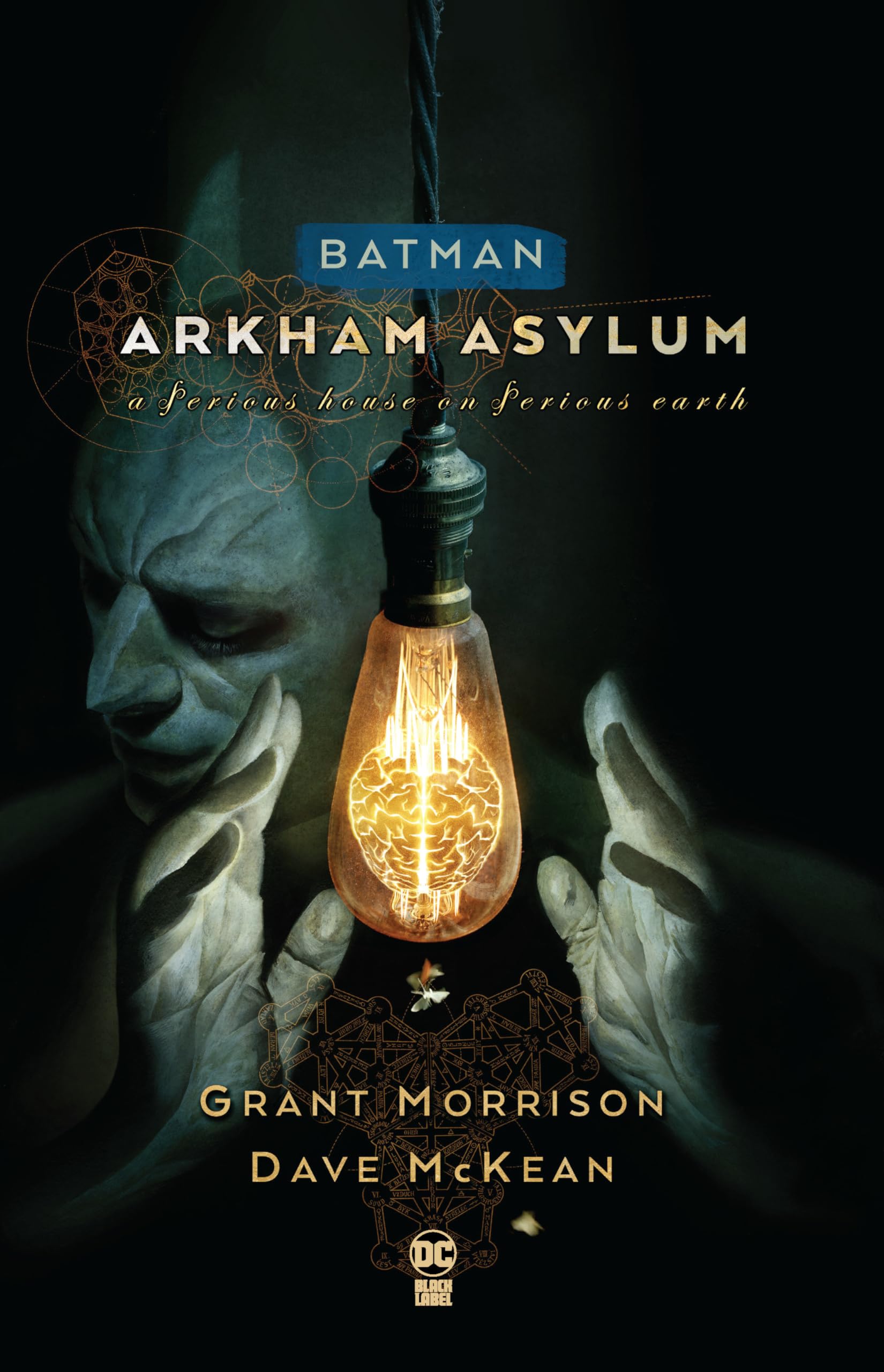 Libro: Batman: Arkham Asylum New Edition