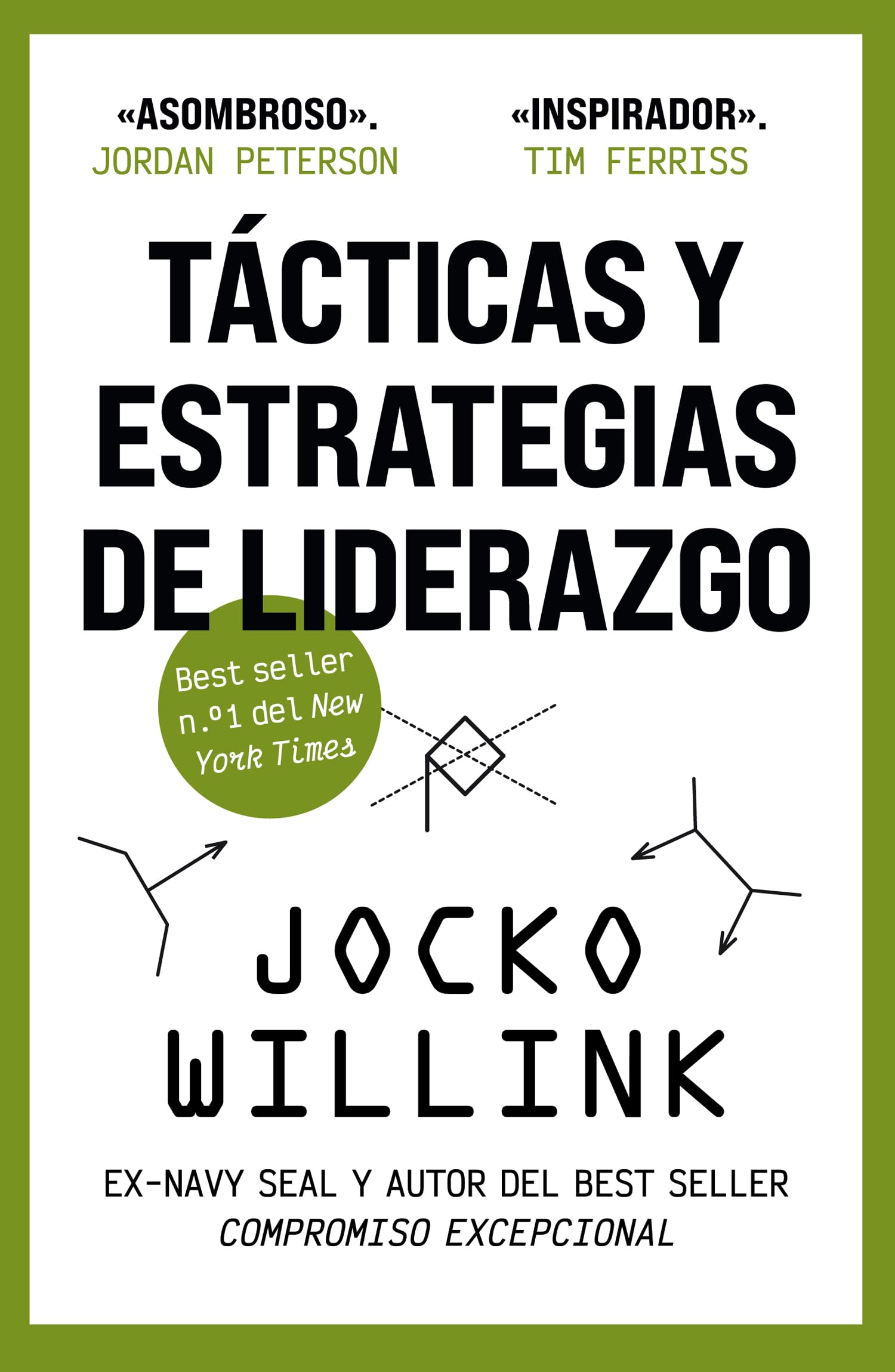 Libro: Tácticas y estrategias de liderazgo: 012