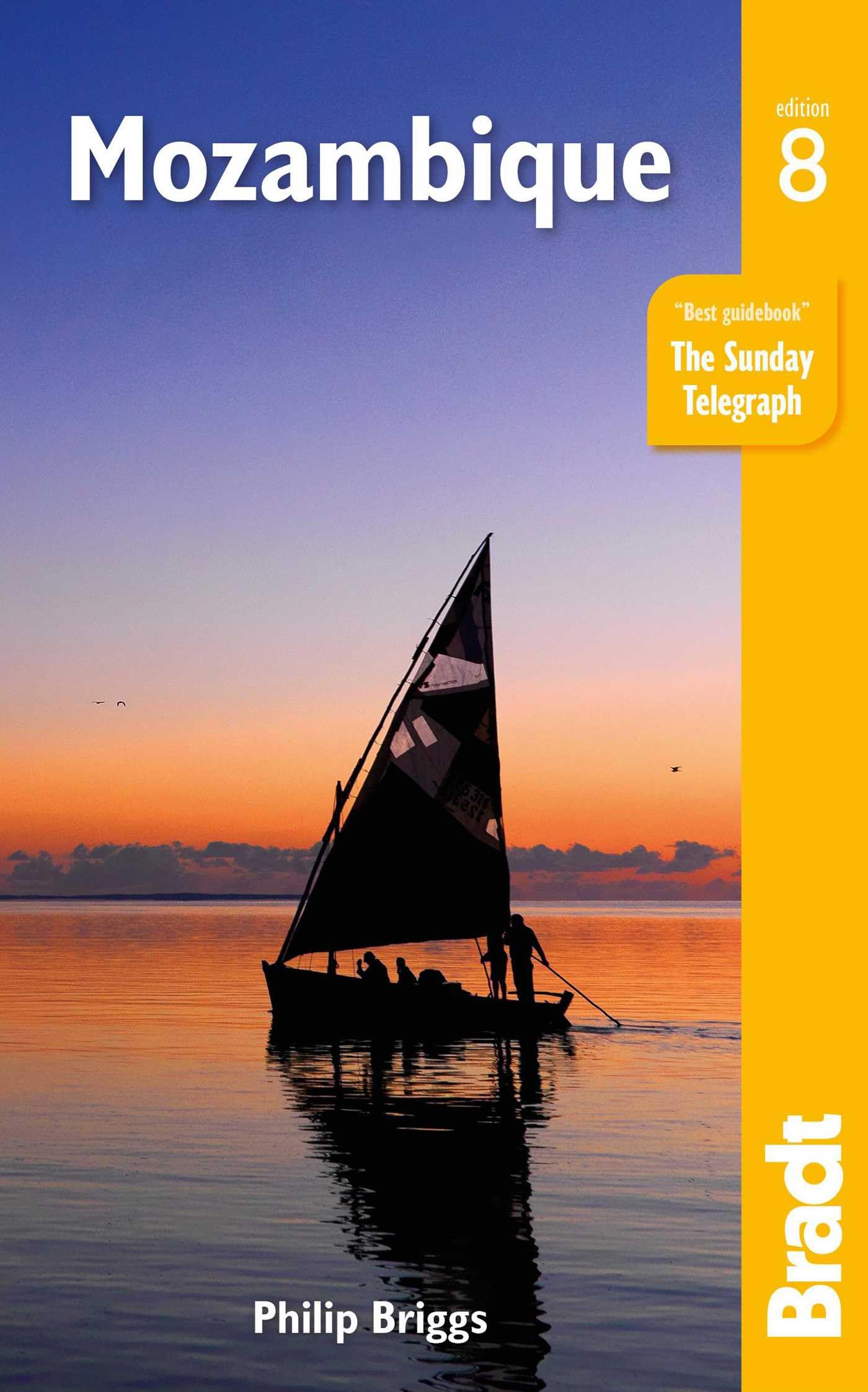 Libro: Mozambique (Bradt Travel Guides)